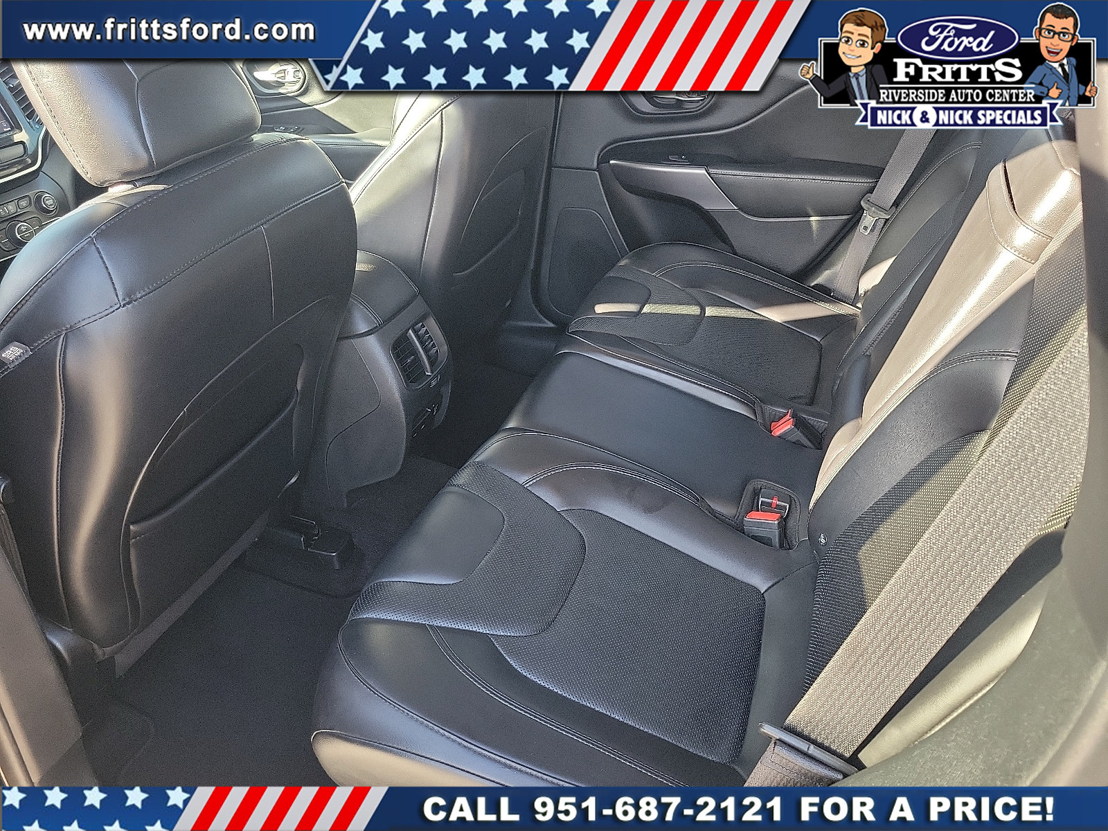 Used 2019 Jeep Cherokee Limited FWD image 13