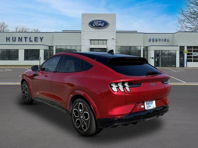 Certified 2021 Ford Mustang Mach-E GT AWD/4WD image 5