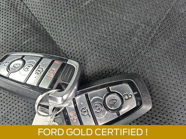 Certified 2025 Ford Explorer ST AWD/4WD image 35