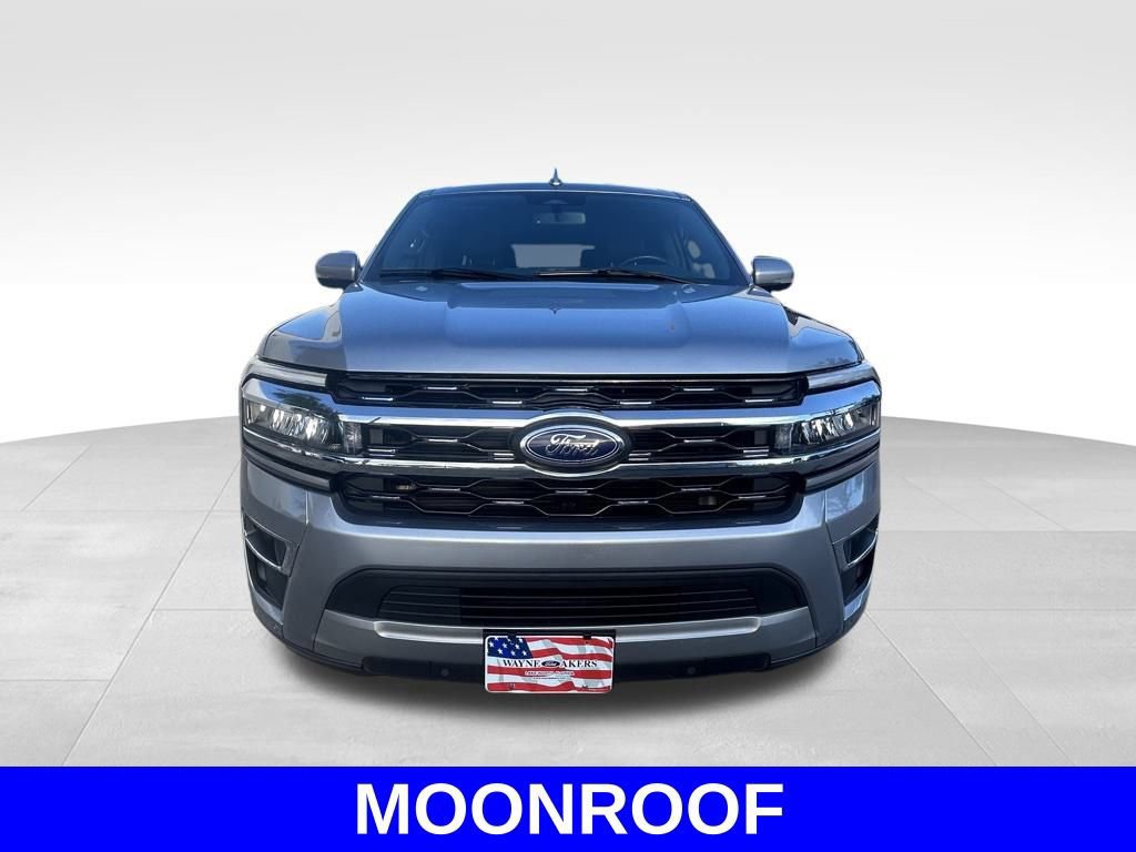 Certified 2024 Ford Expedition Max Limited image 8