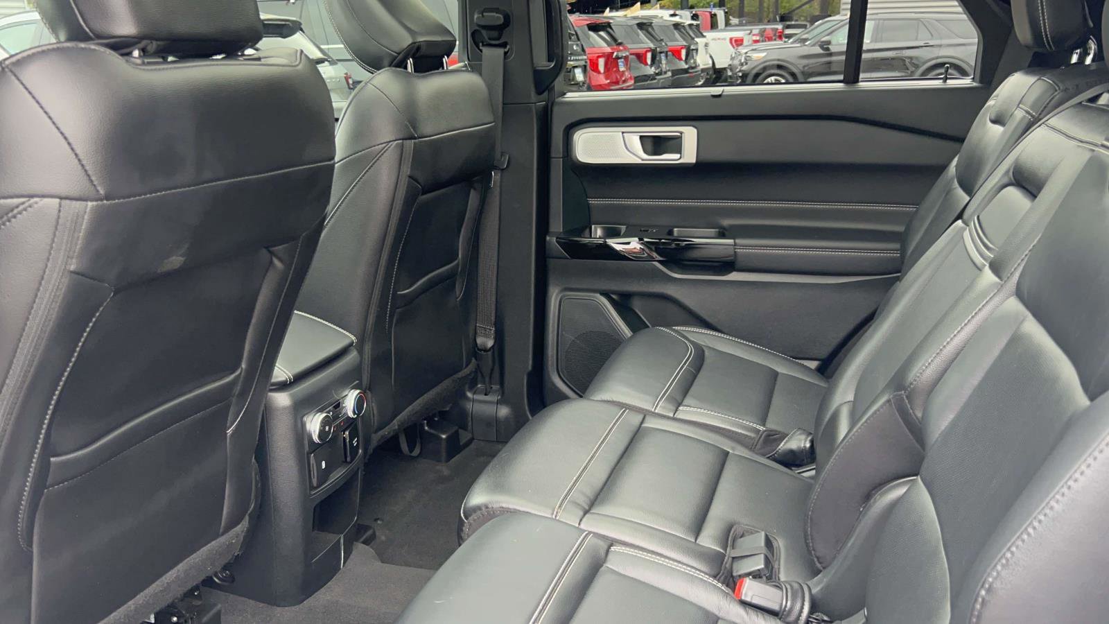 Certified 2021 Ford Explorer ST w/ Equipment Group 401A image 44