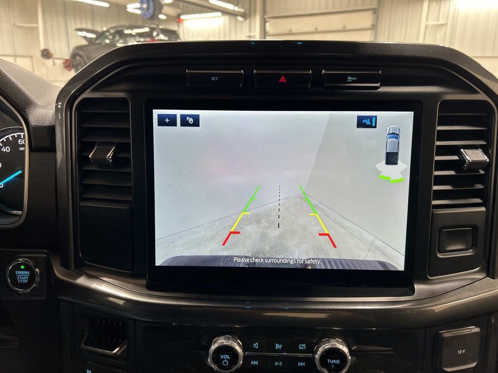 Certified 2023 Ford F150 XLT w/ Equipment Group 302A High image 23