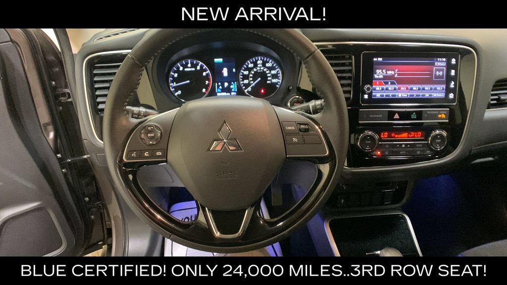 Used 2019 Mitsubishi Outlander SE AWD/4WD image 29