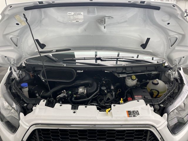 Certified 2025 Ford Transit 250 Low Roof w/ Exterior Upgrade Package RWD image 21