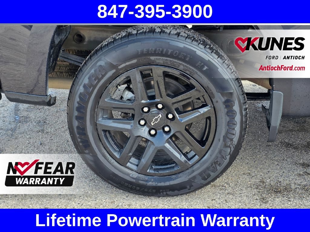 Used 2024 Chevrolet Silverado 1500 RST w/ True North Edition Plus AWD/4WD image 14