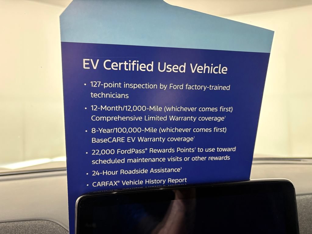 Certified 2024 Ford Mustang Mach-E Premium AWD/4WD image 26