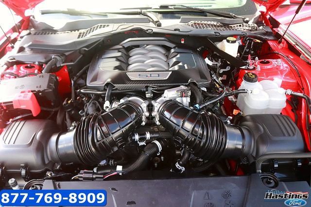 Certified 2025 Ford Mustang GT Premium RWD image 29