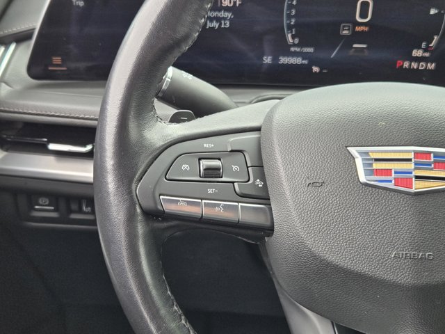 Used 2025 Cadillac XT4 Premium Luxury FWD image 14