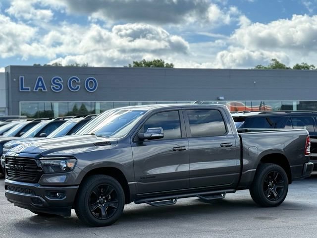 Used 2020 RAM 1500 Big Horn