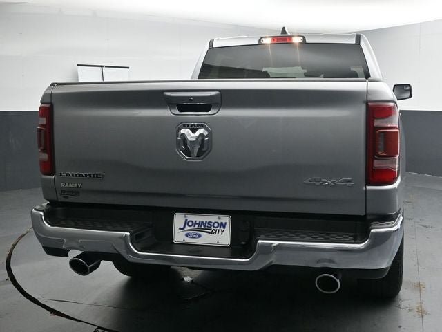 Used 2024 RAM 1500 Laramie AWD/4WD image 10