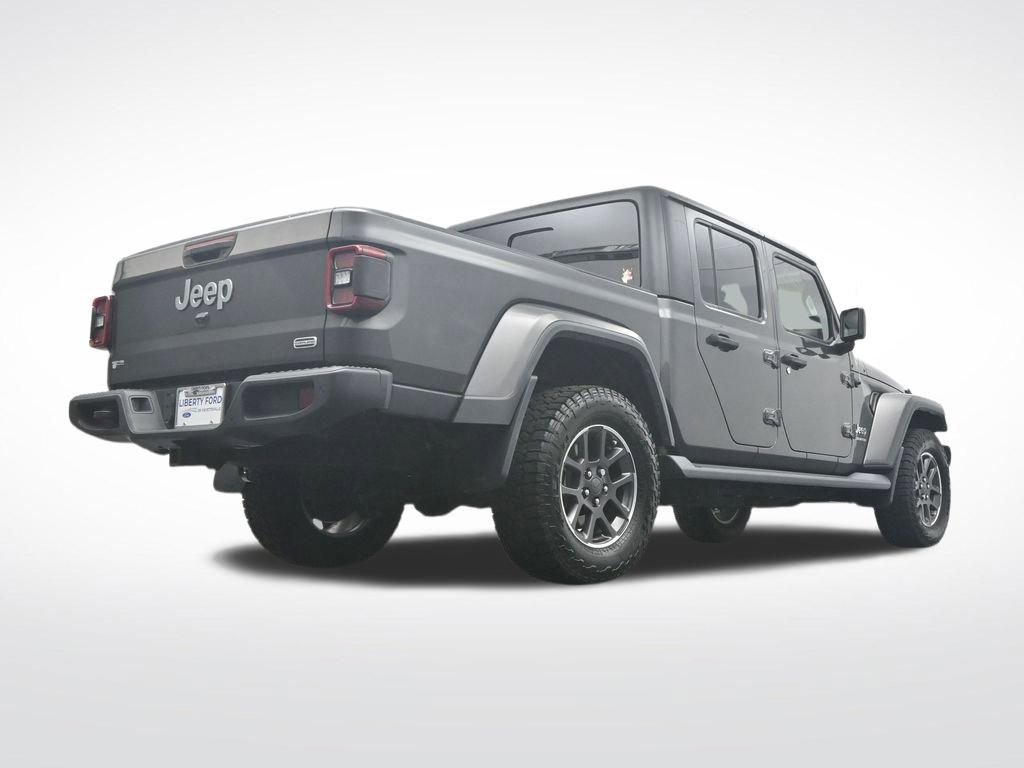 Used 2020 Jeep Gladiator Overland AWD/4WD image 35