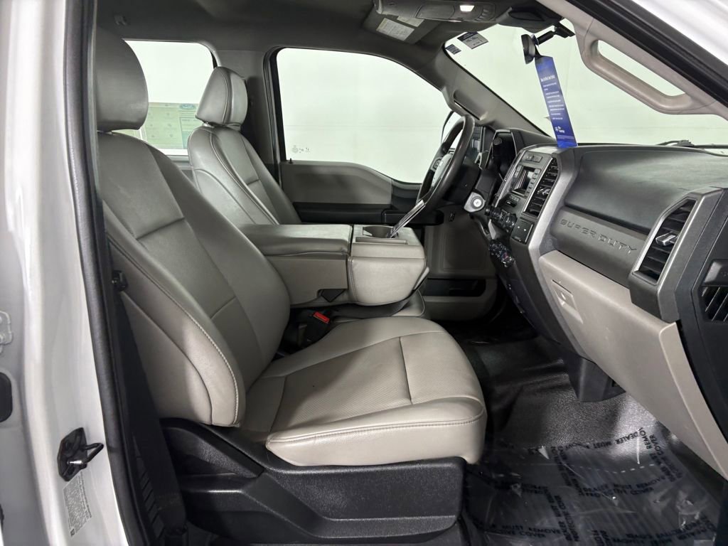 Certified 2021 Ford F350 XL w/ Power Equipment Group image 34