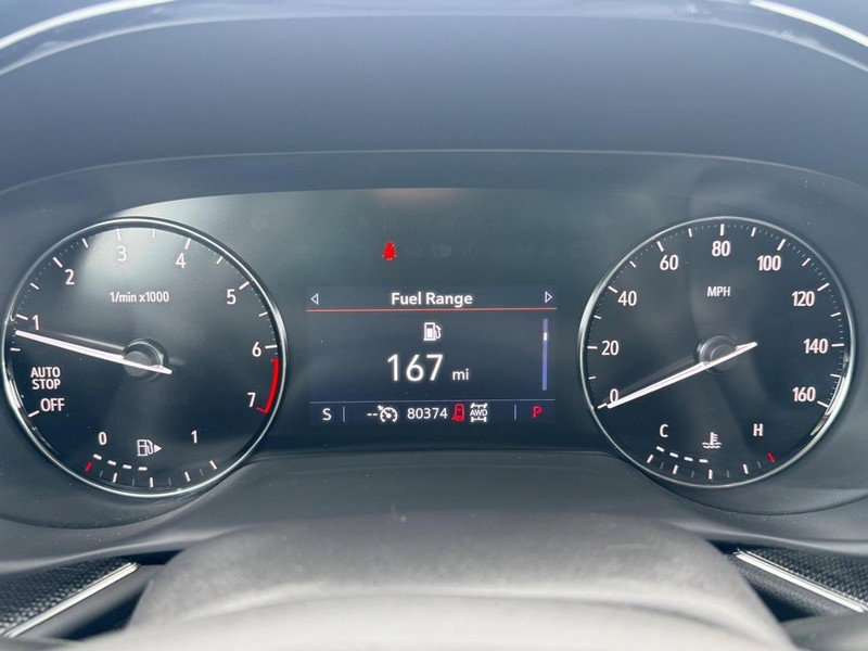 Used 2021 Buick Envision Preferred image 24