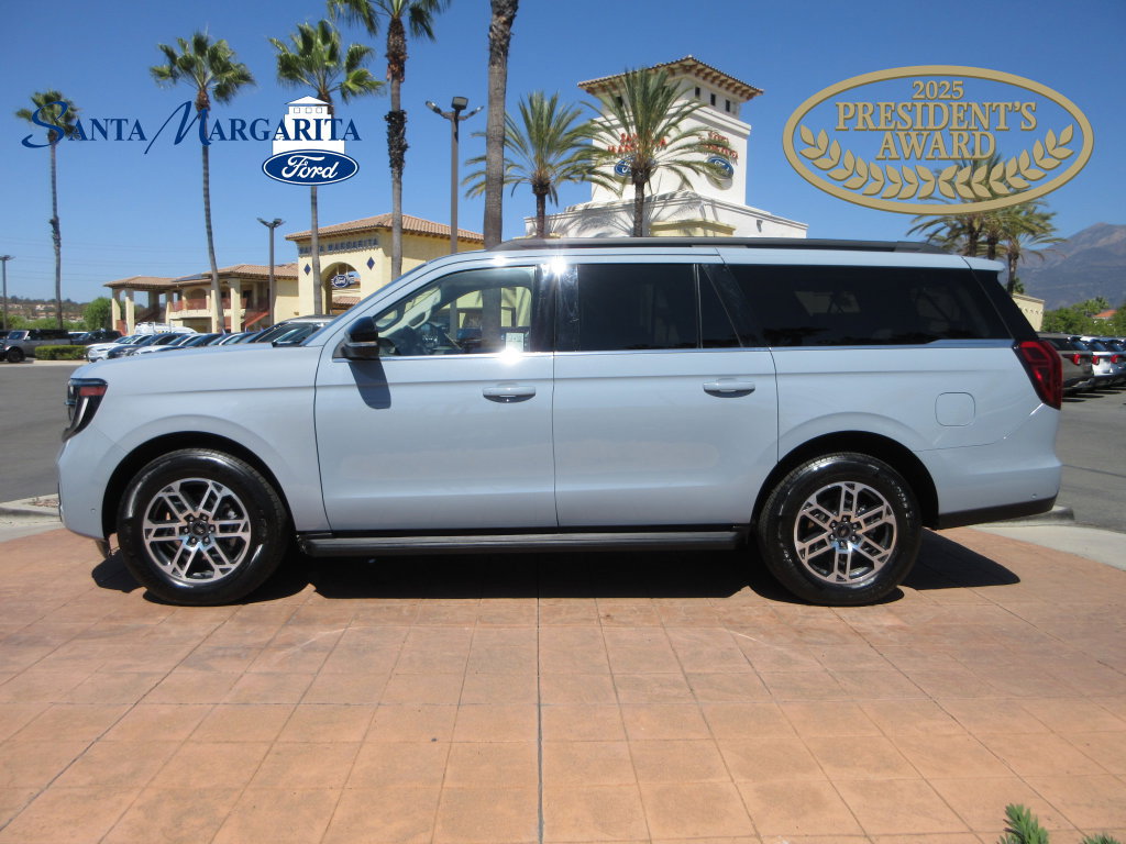 Certified 2025 Ford Expedition Max Active