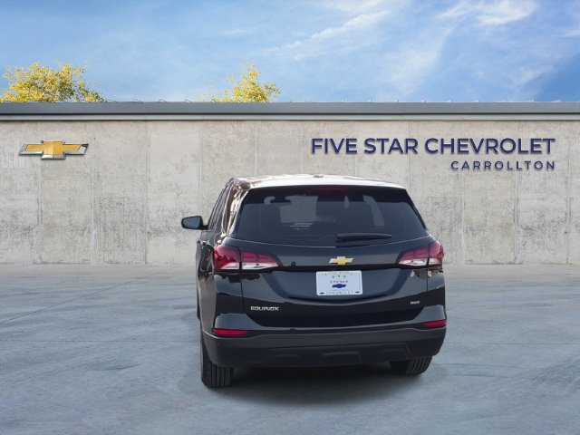 Used 2022 Chevrolet Equinox LS AWD/4WD image 7