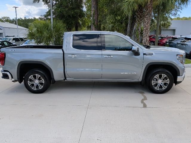 Used 2026 GMC Sierra 1500 SLT AWD/4WD image 4