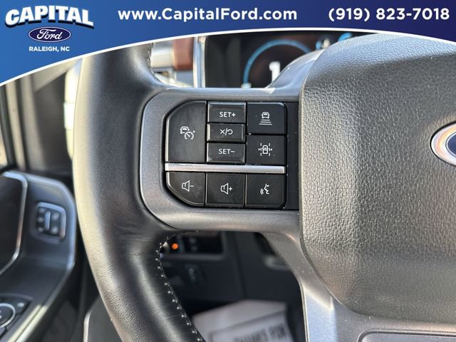 Certified 2023 Ford F150 Lariat w/ Equipment Group 502A High image 23