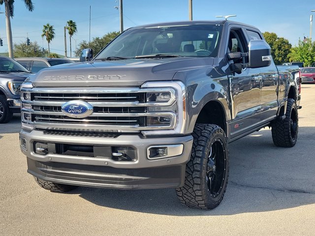 Certified 2024 Ford F250 Limited w/ FX4 Off-Road Package image 3