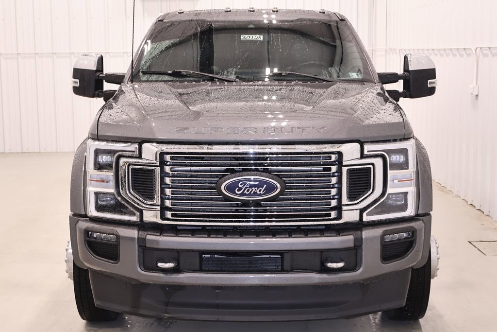 Certified 2022 Ford F450 Platinum image 5