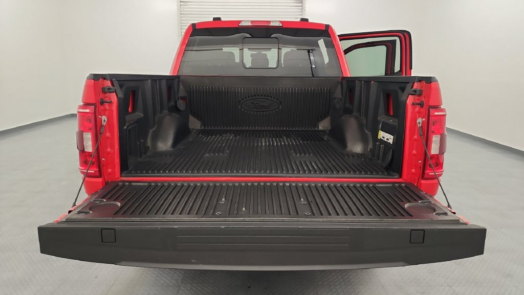 Certified 2023 Ford F150 XLT w/ Equipment Group 302A High AWD/4WD image 29
