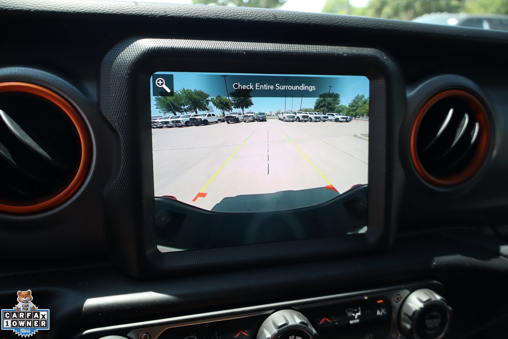 Used 2023 Jeep Gladiator Mojave w/ Trailer Tow Package AWD/4WD image 23