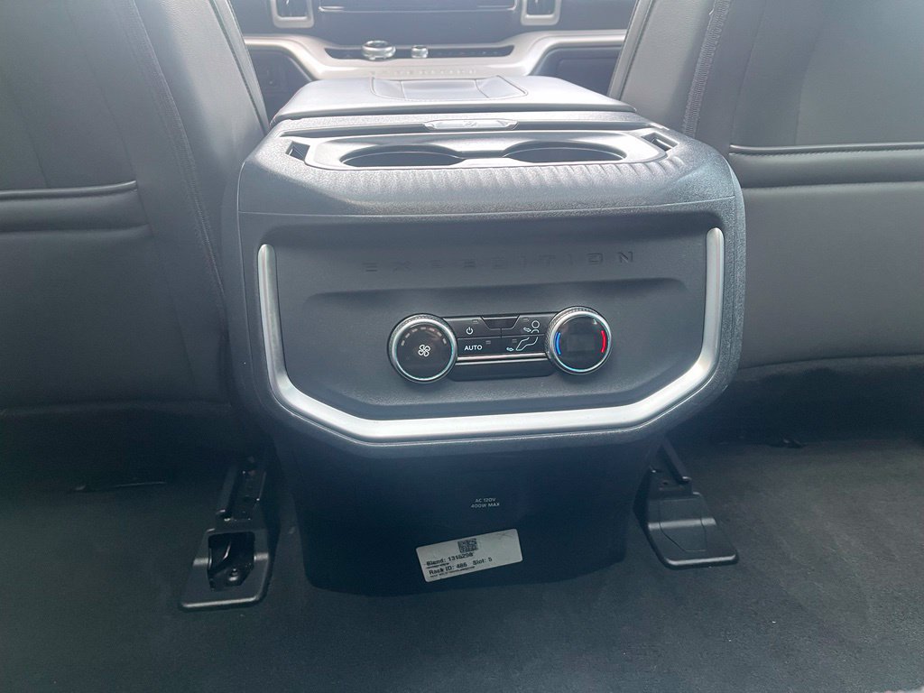 Certified 2025 Ford Expedition Max Active AWD/4WD image 15