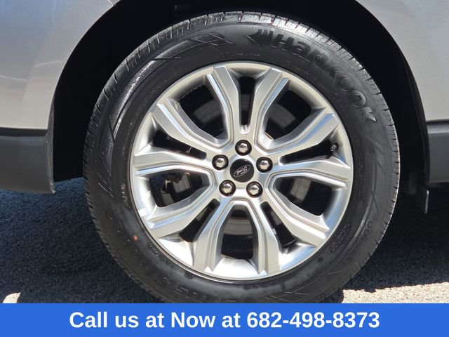 Certified 2024 Ford Edge Titanium image 9