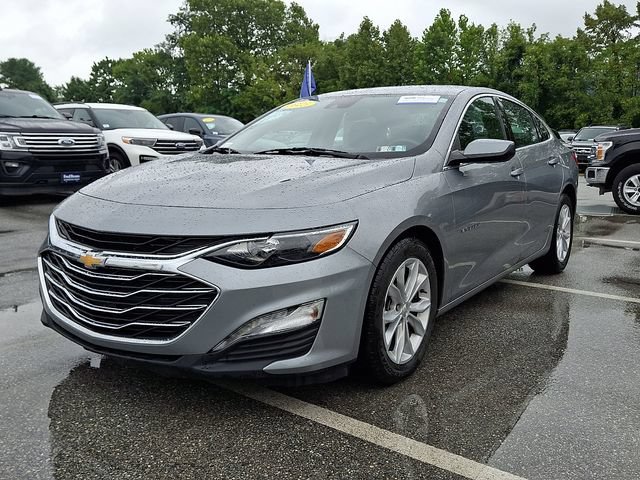 Used 2025 Chevrolet Malibu LT FWD image 4