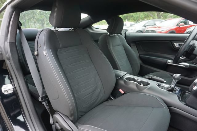 Certified 2017 Ford Mustang Coupe w/ Enhanced Security Package RWD image 2