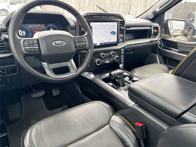 Certified 2023 Ford F150 Tremor w/ Equipment Group 402A High image 36