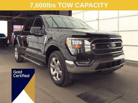 Certified 2022 Ford F150 XLT w/ Equipment Group 302A High