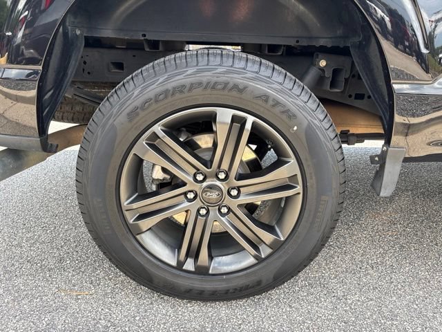 Certified 2022 Ford F150 Lariat w/ Max Trailer Tow Package AWD/4WD image 10
