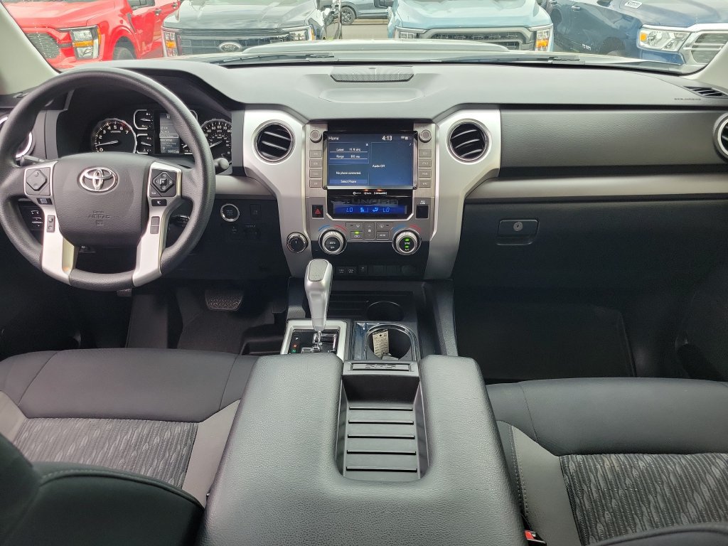 Used 2021 Toyota Tundra SR5 w/ TRD Sport Package AWD/4WD image 11