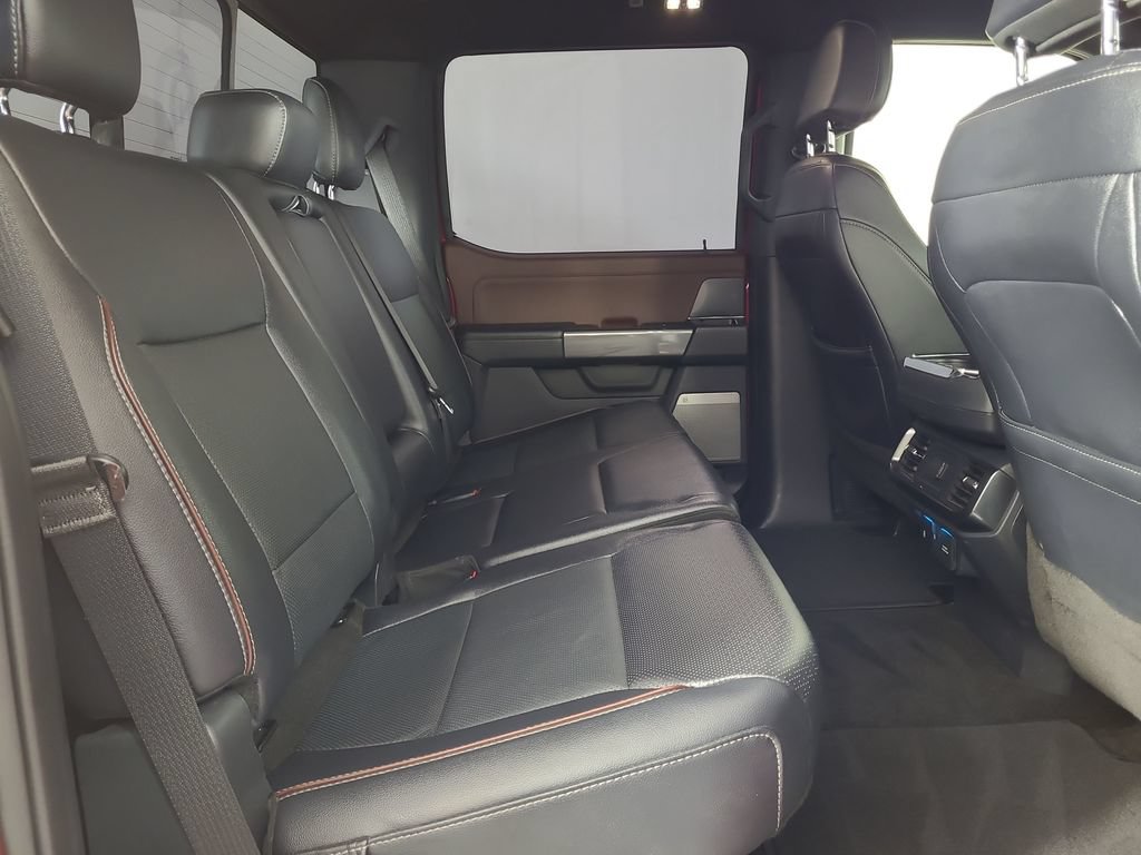 Certified 2022 Ford F150 Lariat w/ Max Trailer Tow Package AWD/4WD image 22