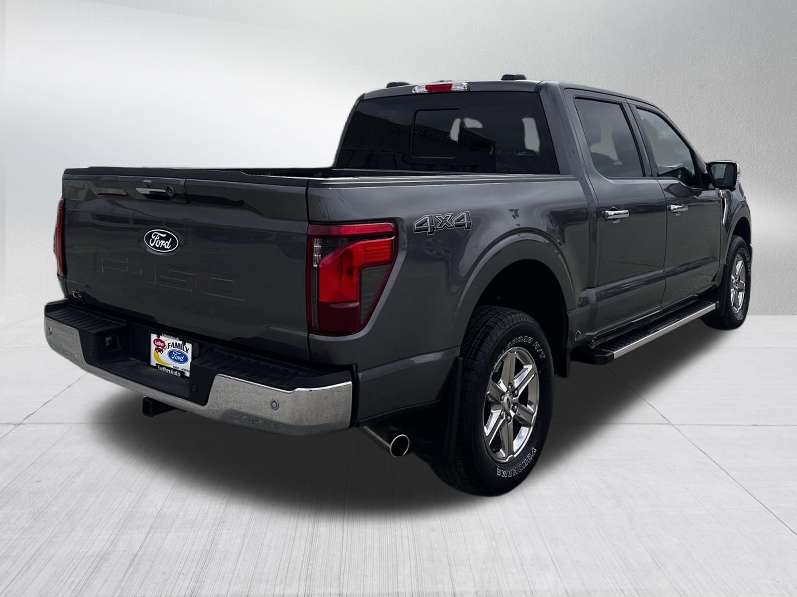 Certified 2024 Ford F150 XLT w/ Equipment Group 302A MID AWD/4WD image 7
