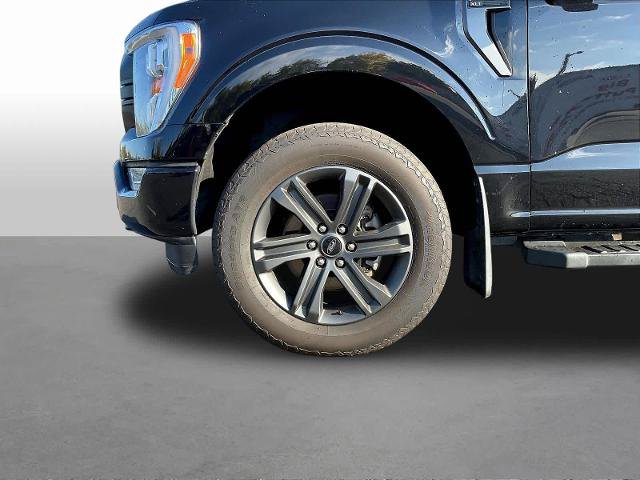 Certified 2023 Ford F150 XLT w/ Equipment Group 302A High AWD/4WD image 36