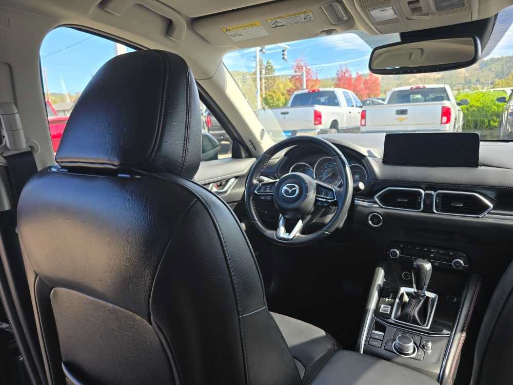 Used 2024 MAZDA CX-5 Carbon Edition AWD/4WD image 10