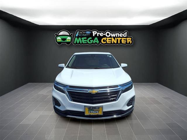 Used 2023 Chevrolet Equinox LT AWD/4WD image 26