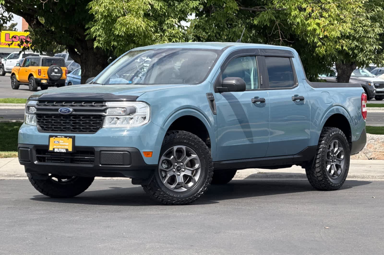 Certified 2022 Ford Maverick XLT w/ Equipment Group 300A Standard