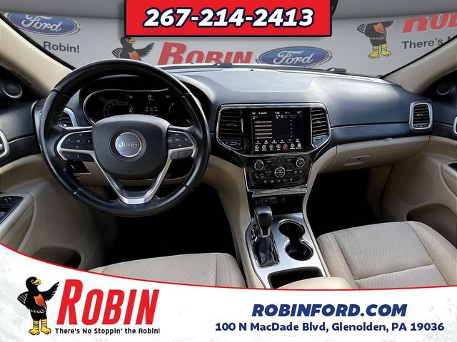 Used 2022 Jeep Grand Cherokee Laredo E AWD/4WD image 9