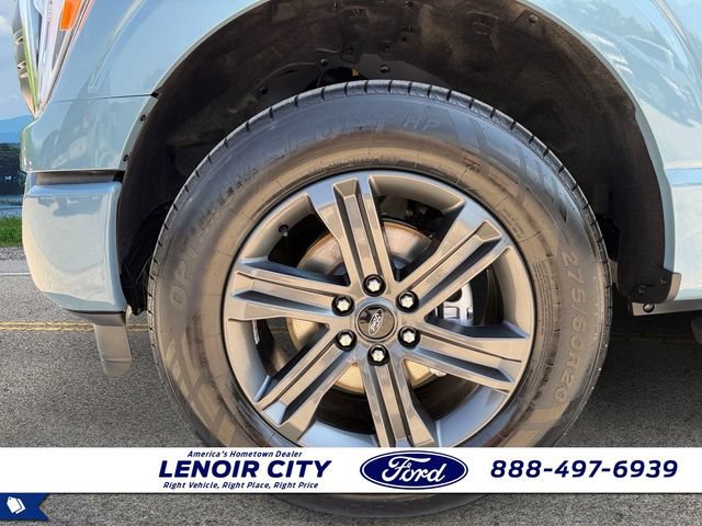 Certified 2023 Ford F150 XLT w/ Equipment Group 302A High AWD/4WD image 9