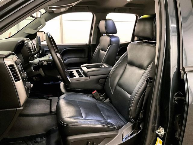 Used 2018 Chevrolet Silverado 1500 LT AWD/4WD image 24