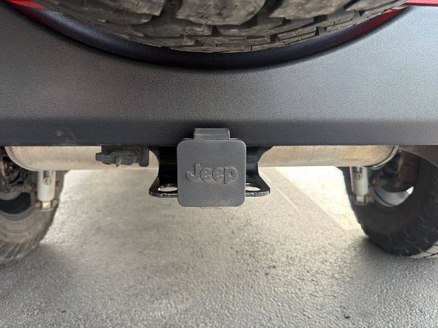 Used 2017 Jeep Wrangler Unlimited Sport w/ Quick Order Package 24S AWD/4WD image 17