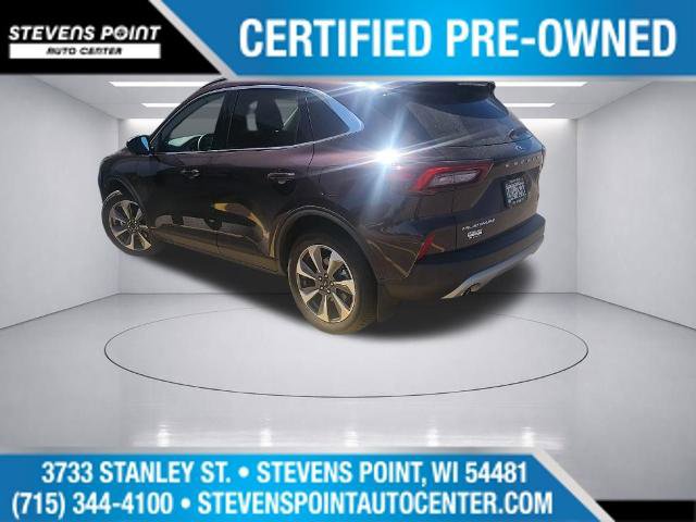 Certified 2023 Ford Escape Platinum AWD/4WD image 10