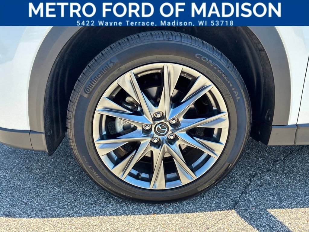 Used 2021 MAZDA CX-5 Signature AWD/4WD image 48