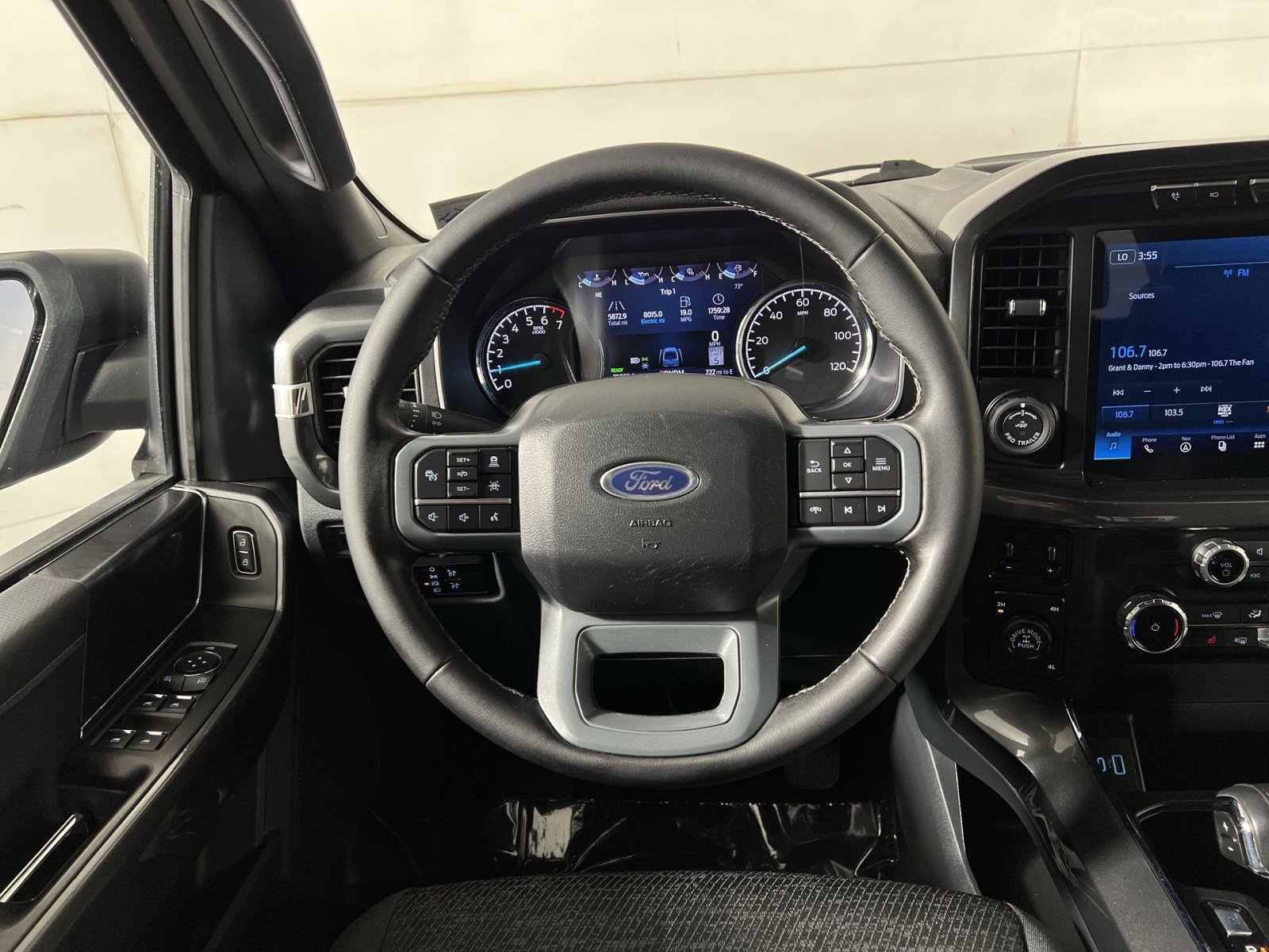 Certified 2023 Ford F150 XLT w/ Equipment Group 302A High AWD/4WD image 16