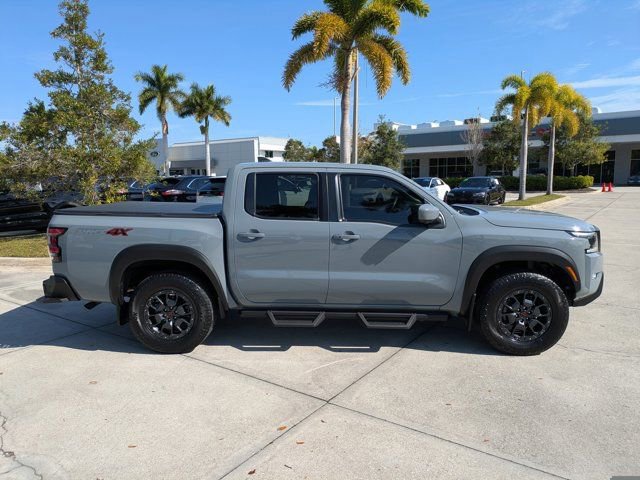 Used 2023 Nissan Frontier PRO-4X w/ Pro-4X Premium Package image 5