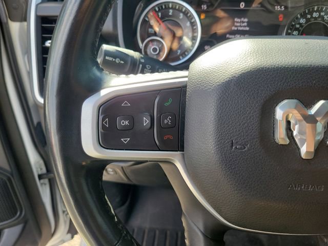 Used 2021 RAM 1500 Big Horn image 23