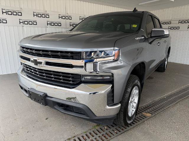 Used 2021 Chevrolet Silverado 1500 LT w/ Convenience Package II AWD/4WD image 24