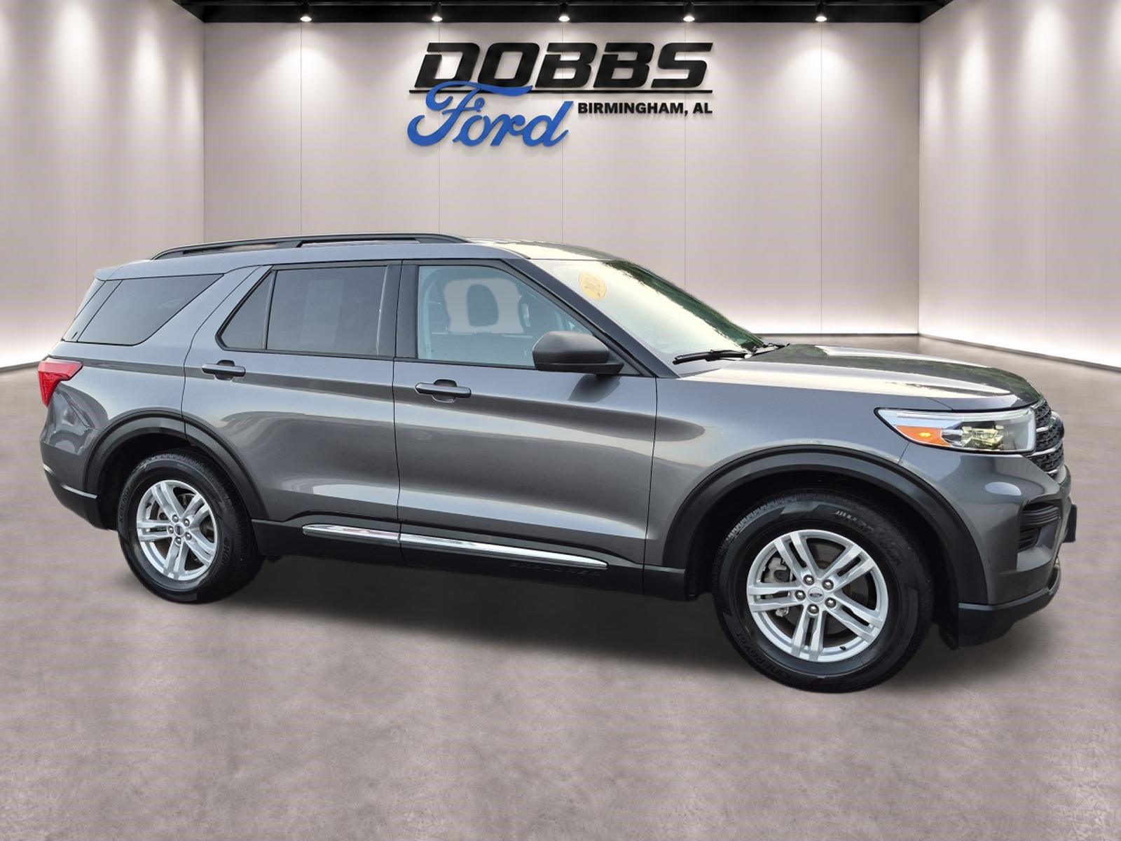 Certified 2024 Ford Explorer XLT